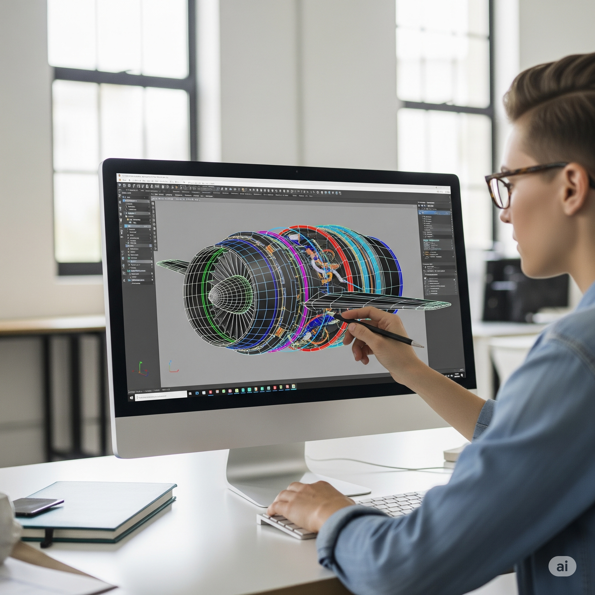 Learning CAD Kapağı